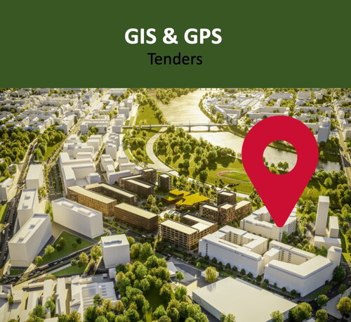 GIS & GPS Tenders