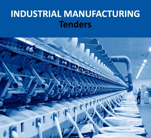 Industrial Manufacturing Tenders