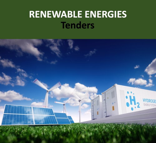 Renewable Energies Tenders