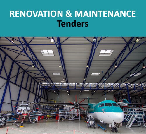 Renovation & Maintenance Tenders