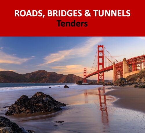 Roads, Bridges & Tunnels Tenders