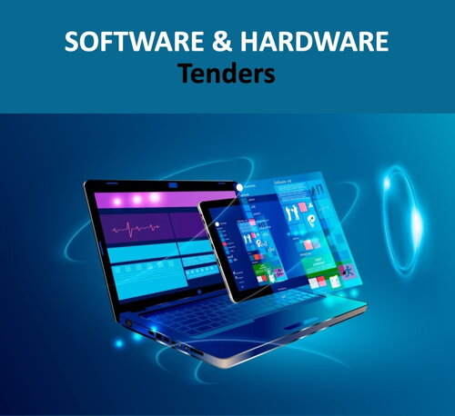 Software & Hardware Tenders