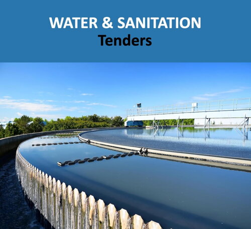 Water & Sanitation Tenders