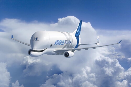 Cargo / Freighter Aircraft
