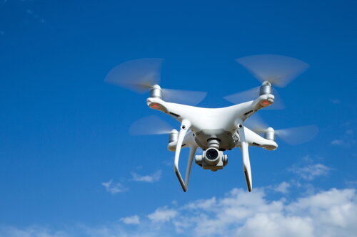 Civil Drones & City Air Mobility