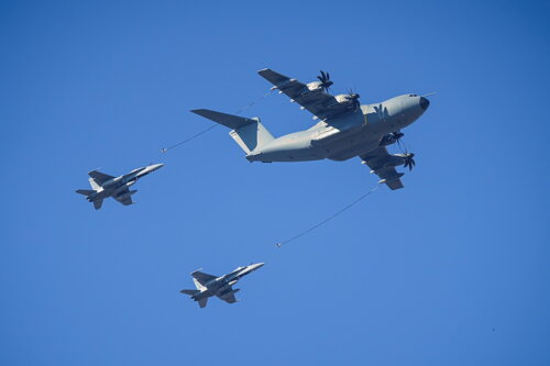 Defence Aircraft