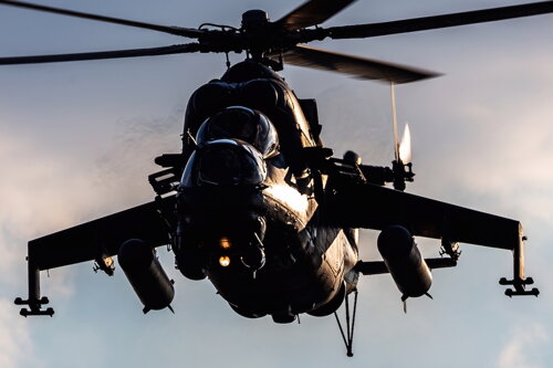 Defence Helicopters
