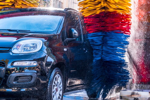 Automobile Care Supplies