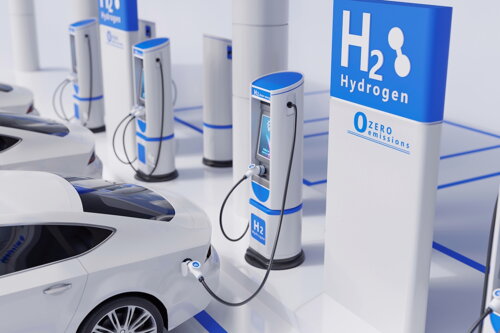 Hydrogen (H2) Stations