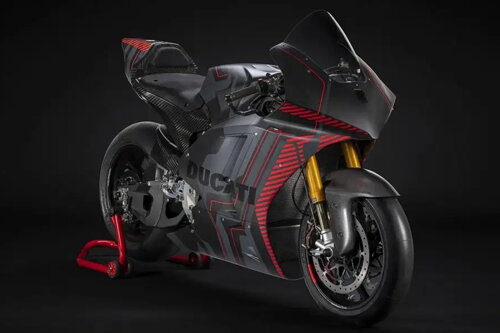 Motorcycles