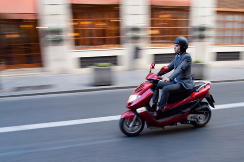Scooters