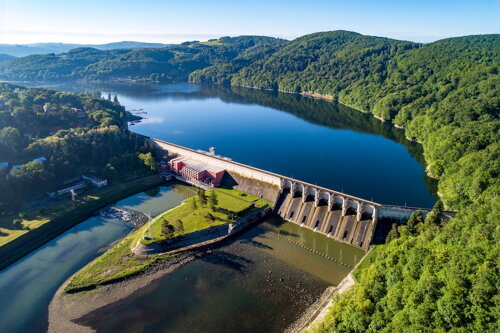 Hydroelectric Technologies & Equipment