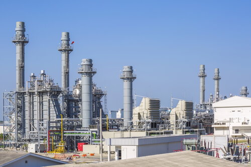 Natural Gas Power Technologies & Equipment