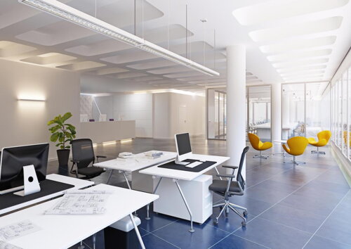 SHARED OFFICE SPACE