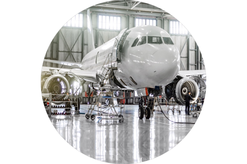 Airbus Airplanes Parts