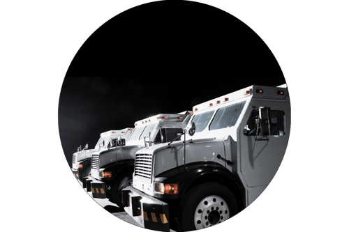 Armoured SP Vehicles