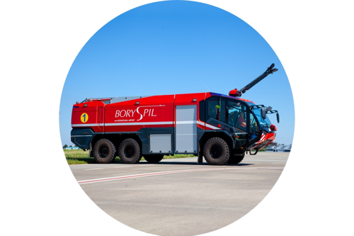 Firefighting Vehicles