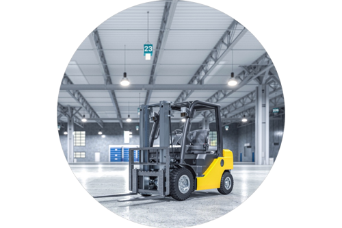 Forklifts