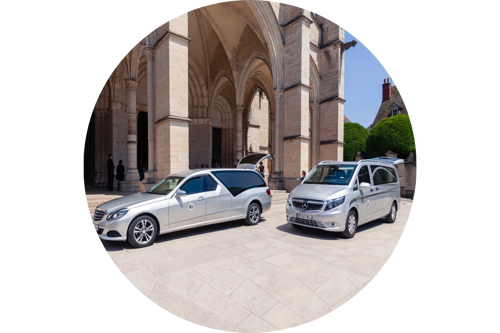 Funeral Vehicles / Hearses