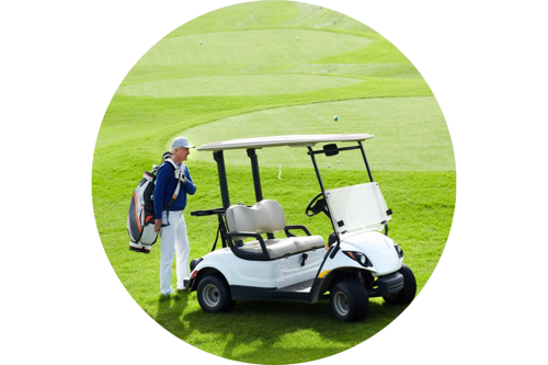 Golf Carts