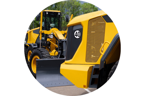 Heavy Duty Vehicles