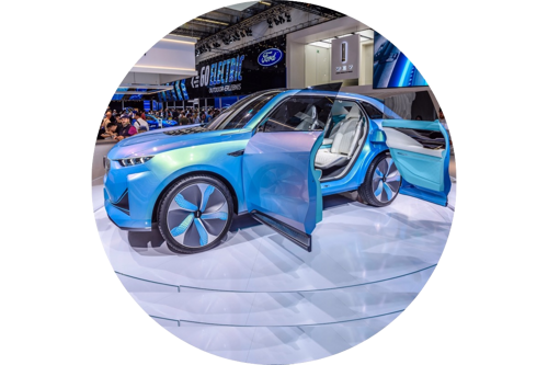 Sport Utility Vehicle