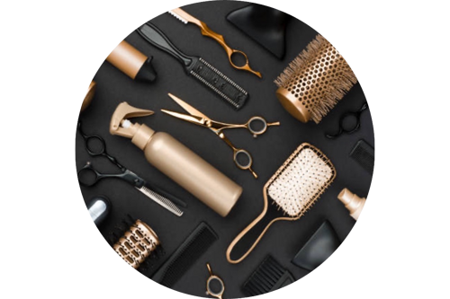 Hairdresser Equipment