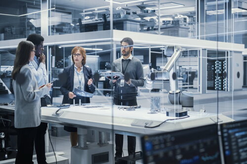 Manufacturing Management