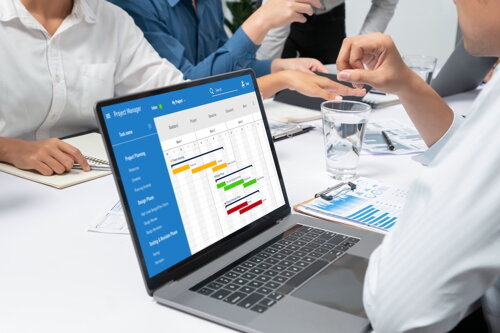 PROJECT ADMINISTRATION MANUAL