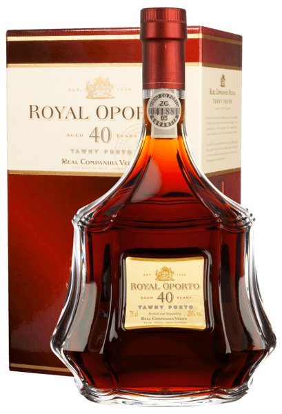 Royal Oporto Over 40 Years aged Tawny
