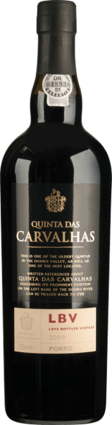 Quinta das Carvalhas LBV (Late Bottled Vintage)