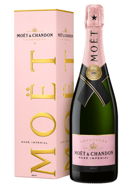 Moët & Chandon Rosé Imperial 0,75l