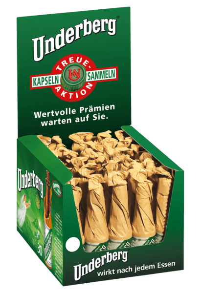 Underberg 30 Bottle Convenience Pack by Underberg
