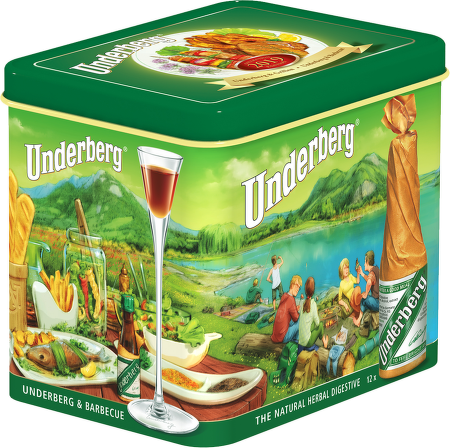 Underberg 12 Bottle Convenience Pack by Underberg