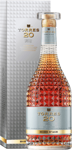 Torres 20 Years Old Hors D´Age 0,7l