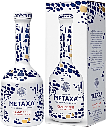 Metaxa Grande Fine Edition 0,7l