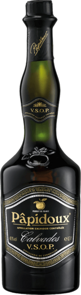 Calvados Pâpidoux VSOP 0,7l