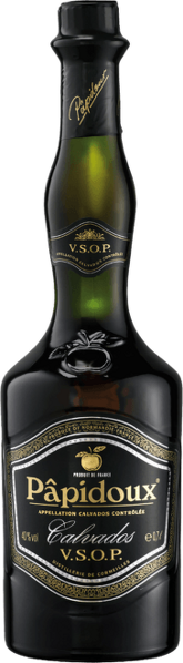Calvados Pâpidoux Fine 0,7l