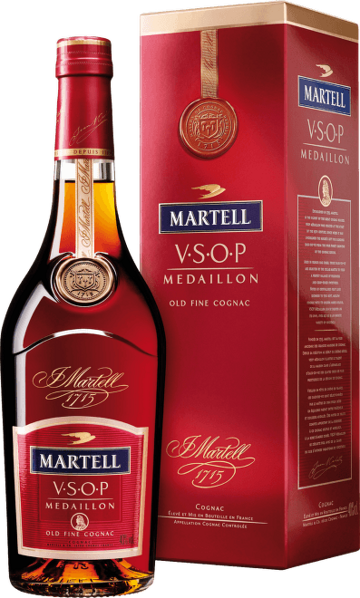 Martell VSOP 0,7l