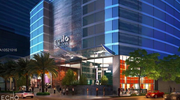 ECHO BRICKELL - No. PH1