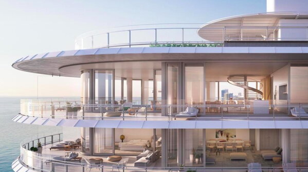 EIGHTY SEVEN PARK - No. 1605