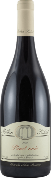 Pinot Noir Terroir, výběr z hroznů, Sůkal