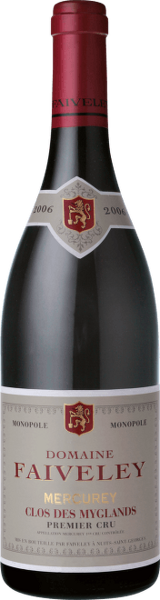 Mercurey 1er Cru &quot;Clos de Myglands&quot;
