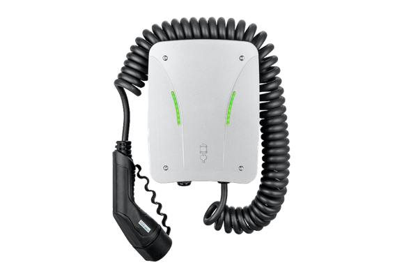 Hardy Barth wallbox CPµ1 µT11 Type 2 with charge cable (4m)