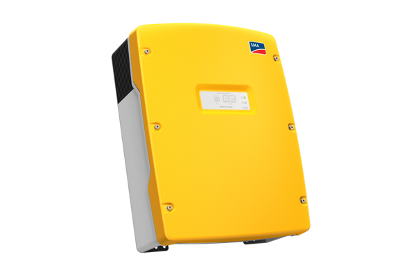 SMA Sunny Island SI 6.0H-13 battery inverter (Yellow)
