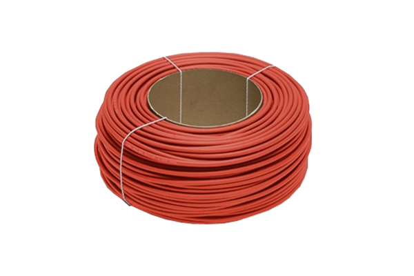 KBE solar cable 4.0 mm² H1Z2Z2-K RED - 100m (1423761)