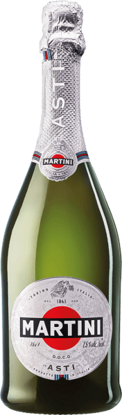Martini Asti sekt
