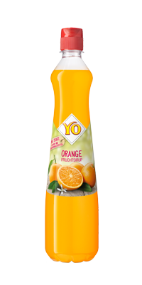 YO Orange Syrup