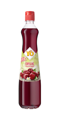 YO Cherry Syrup