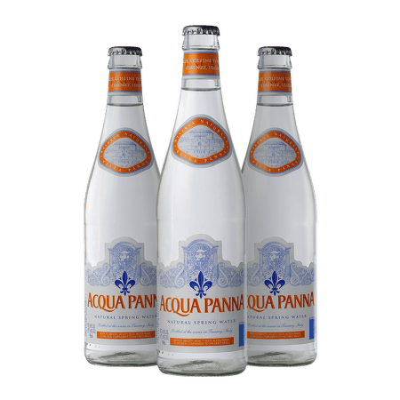 Acqua Panna sklo 0,5l